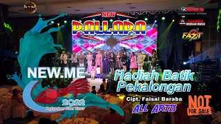 Hadiah Batik Pekalongan - All Artis | New Pallapa Pekalongan New.Me 2022