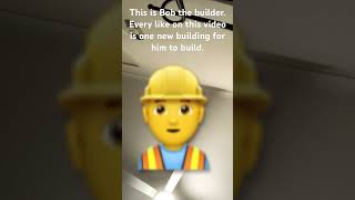 If this video reaches over 5k likes, i will ask for name ideas for his country #bobthebuilder