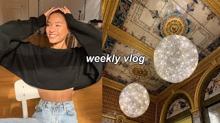 A Week In My Life: Vlog | Photoshoots, Workouts & New Furniture