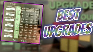 Roblox - Gas Station Simulator Best Upgrades!