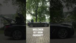 Welcher ist dein Favorit?BMW 440i = 🧡BMW 850i = 🖤Schreib es uns in die Kommentare ⬇️