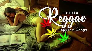 REGGAE MUSIC MIX 2023 - RELAXING REGGAE LOVE SONGS - BEST ENGLISH REGGAE LOVE SONGS 2023