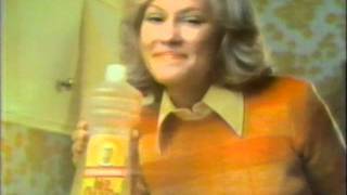 Mr Clean commercial 1978