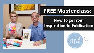 The Mindful Authors Masterclass Webinar-Access