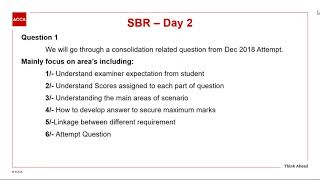 ACCA SBR SEP 2020 DAY 2