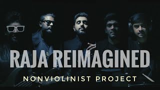 Poongatru Puthithanathu | Ae Zindagi Gale Laga Le (En Vaazhvile) | Non Violinist Project