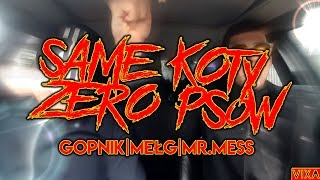 Gopnik x Mełg x Mr. Mess - Same Koty, Zero Psów