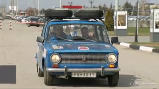 АвтоГЕРМЕС LADA |  Чешская кругосветка ("Новости Тольятти" 25.04.2017)