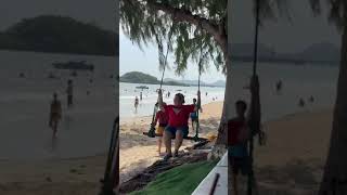 Nang Ram Beach Sattahip Thailand