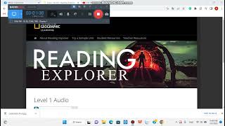 Reading Explorer 1B| National Geographic