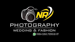 Wedding Live 16.1.2024 N R Photography M: 99884-02865