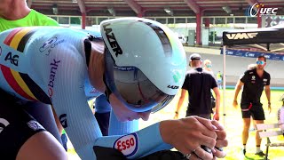 #EuroTrack24 Jun/U23 | Highlights Day 6