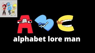 Alphabet Lore in real life Part 1