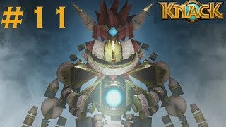 [PS4/FR] Knack - #11