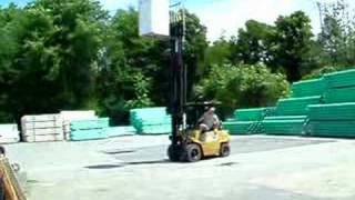 FORKLIFT FAIL