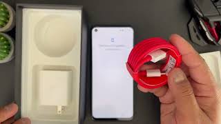 Relaxing Silent Unboxing - Oneplus Nord CE2 Lite