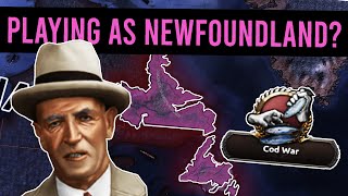 Newfoundland (Hoi4)