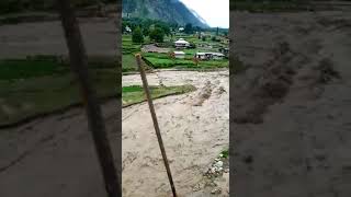 Flood in Upper Dir