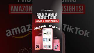 Discover Winning Products Using Amazon & TikTok Insights!