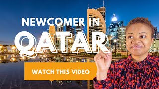 12 IMPORTANT Things To Do As a NEWCOMER in QATAR