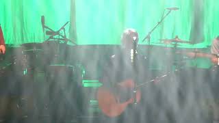 Paul Weller - Wild Wood - live Edinburgh Usher Hall 13 04 2022