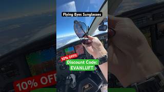 Pilot Sunglasses! Indestructible! #pilotlife #aviationlovers #flighttraining