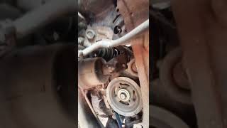 Fault code P0021 lexus ES350 2GR part 2