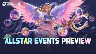 ALLSTAR Events Preview | ALLSTAR | Mobile Legends: Bang Bang