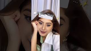 Arishfa khan new Instagram Reels ☺️ || Arishfa khan || #shorts