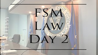 FSM National Law 2024 Day 2: High School Debate