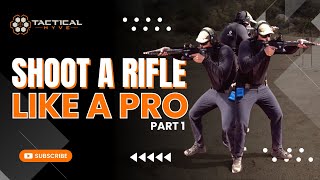 SHOOT A RIFLE LIKE A PRO with World Champion Kyle Litzie! (Part 1)