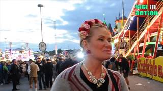 Claudia Effenberg @ Oktoberfest 2015 - Day 9