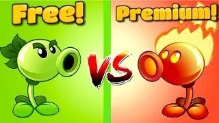 Plants vs Zombies 2 Hack Repeater LEVEL 1000 Power-Up! vs All Zomboss | Hoa quả nổi giận 2