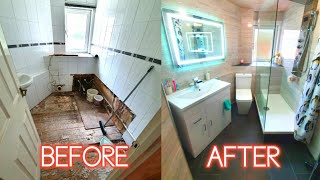 HOME TRANSFORMATION | IN UNDER 6 MINUTES | {WITH LESS THAN £10K BUDGET}