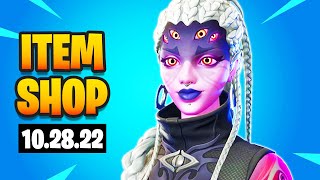 Fortnite Item Shop TODAY! (October 28, 2022)