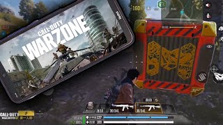 LA VERSION CHINOISE DE COD MOBILE EST OUF : WARZONE MOBILE, 120 FPS, ET BIEN PLUS ! COD MOBILE FR