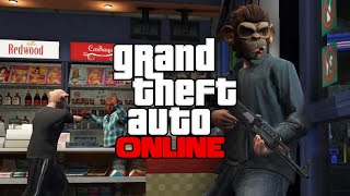 Grand Theft Auto V - The Bullet