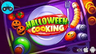 🎃 Halloween Cooking Game | Fun and Spooky Cooking Adventure for Android & iOS! 🍲👻