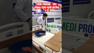 MEDI-PROCARE - Tiên phong công nghệ giường y tế