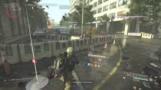 The Division 2 PVP: vs [HKD]alunho709394 + [HOT]jeremytjk