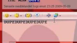 The MSN Duep dupe dia2lod lad reset