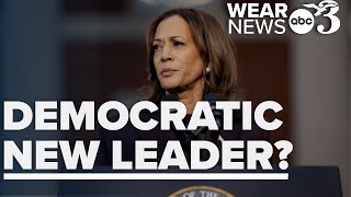 Who is the next leader of the Democratic party?