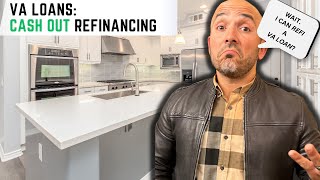 Things to Consider: VA Cash Out Refinancing in 2023 - (Overview)