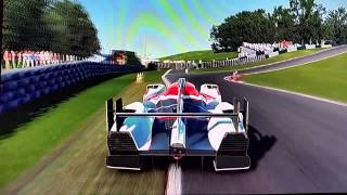 XBOX ONE Project cars cadwell park marek LMP1 1.11.365