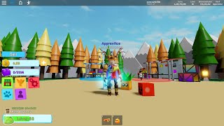 Showing all the islands ! 💥 S. Destruction Simulator l Roblox