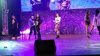 Alexa's Electrifying Live Performance in Mumbai 2019 - Part 3 | Amesora28|