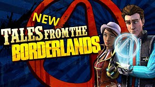 New Tales from the Borderlands | HD Gameplay| RYUJINX | Nintendo Switch