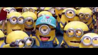 Despicable Me 3  Minions Prison  Trailer 2017 Steve Carell Animated Movie HD   YouTube