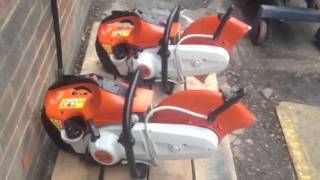 Stihl ts410