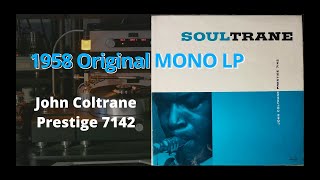 [LP Live] SoulTrane-05 Russian Lullaby /John Coltrane with Red Garland (PRLP 7142 Original 1958)